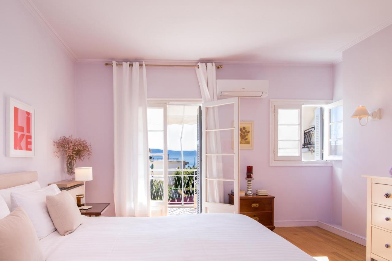 شقة Corfu Town Tranquility Gem المظهر الخارجي الصورة
