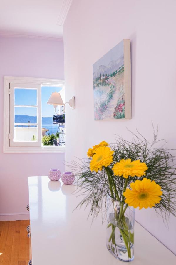 شقة Corfu Town Tranquility Gem المظهر الخارجي الصورة